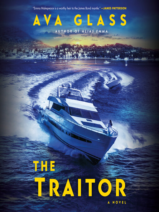 Title details for The Traitor by Ava Glass - Available